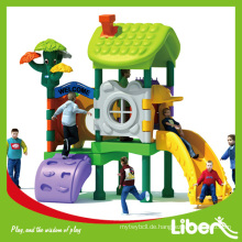 Plastik Outdoor Kinder Spielplatz Gegenstände Ausrüstung für Outdoor Spiele LE.QS.029